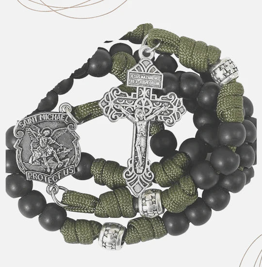 Paracord Rosaries