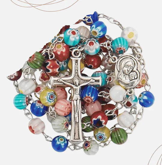 Pearl Beads Rosaries