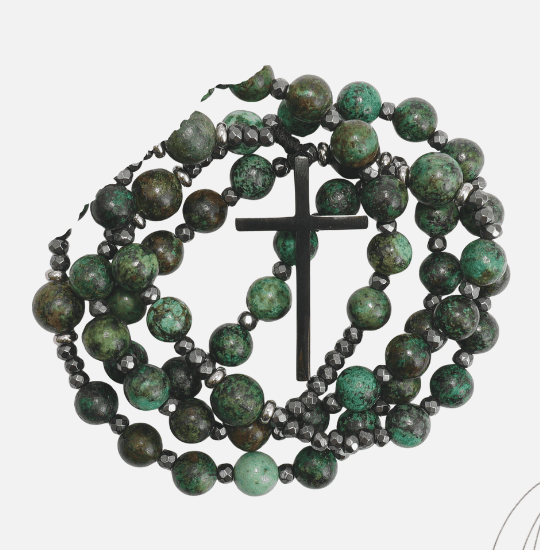 Stone Beads