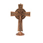 Antique Copper Plated Deatachable Standing Crucifix - Nazareth Store